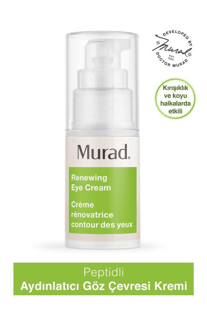 Murad Renewing Eye 15 ml Kırışık Göz Çevresi Kremi - 1