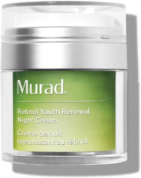 Murad Retinol Youth Renewal Night Cream 50 ml Yenileyici Gece Kremi - 1