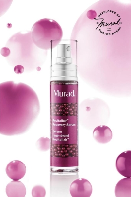 Murad Revitalixir Recovery Serum Yüz &Göz Çevresi İçin Yorgun ve Cansız Ciltlere Özel 40 ml Serum - 5