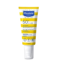 Mustela 50 Faktör Bebek Güneş Losyonu 200 ml - 1