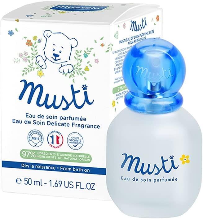 Mustela Alkolsüz Bebek Parfümü 50 ml - 2