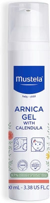 Mustela Arnica Organik Nemlendirici Jel 100 ml - 1