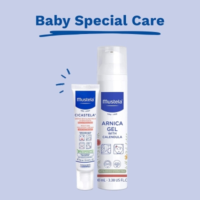 Mustela Arnica Organik Nemlendirici Jel 100 ml - 4