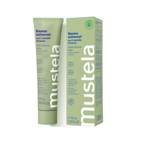 Mustela Avokado Balsam 75 ml - 1