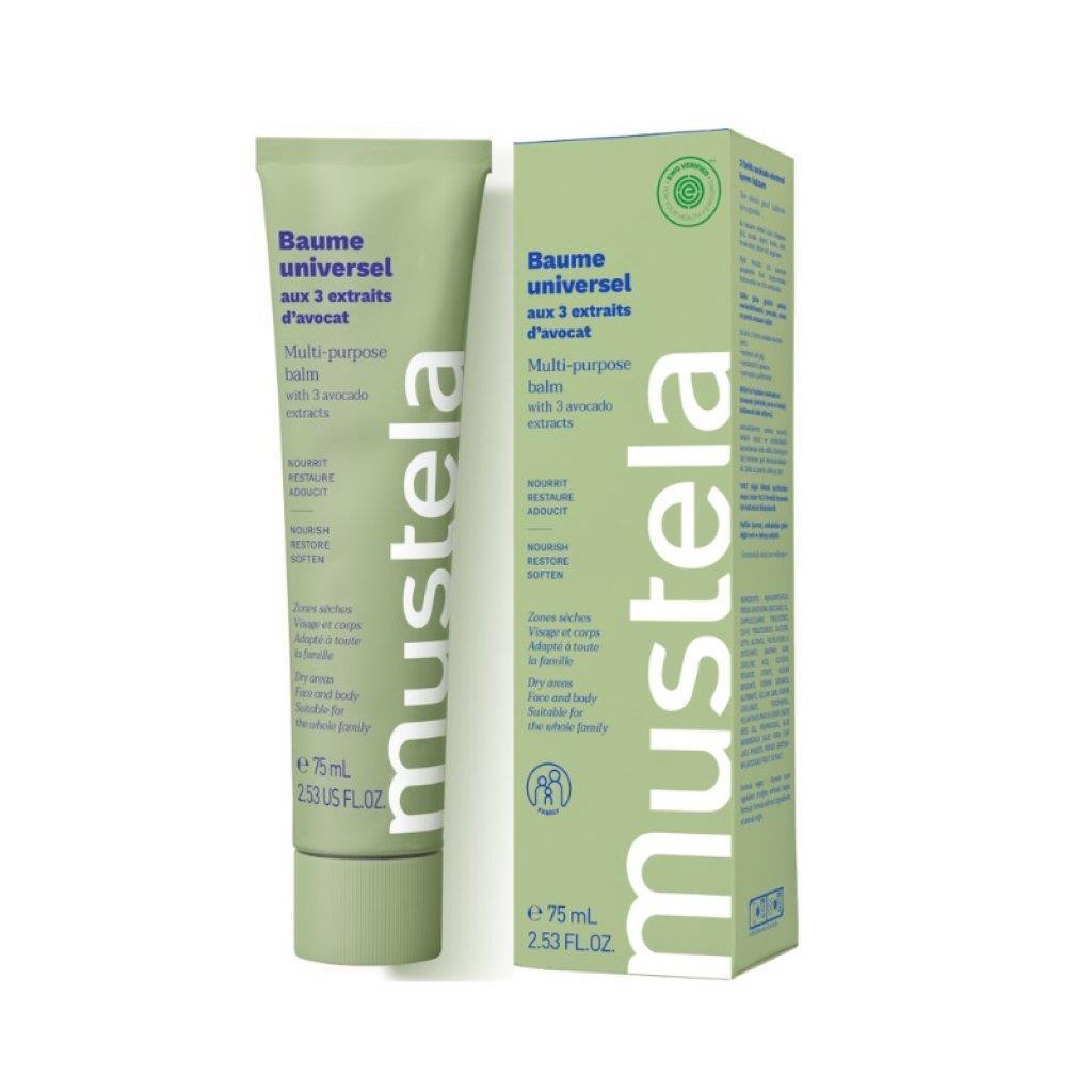 Mustela Avokado Balsam 75 ml - 1