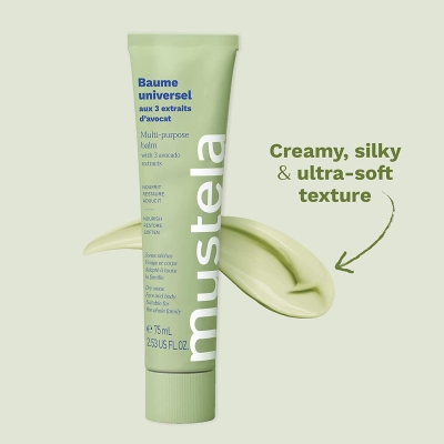 Mustela Avokado Balsam 75 ml - 4