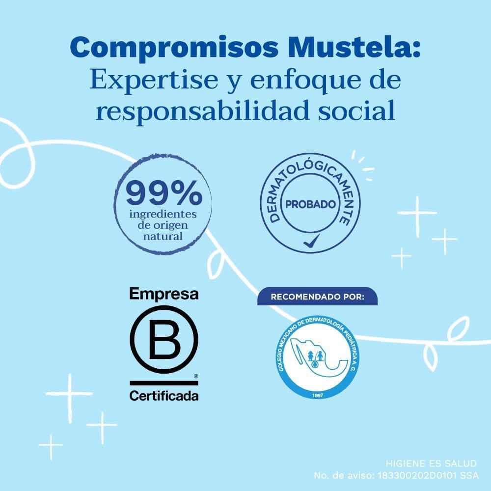 Mustela Cold Cream İçeren Temizleyici Sabun 100 gr - 4