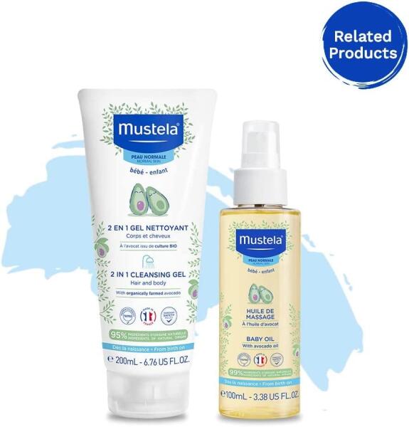 Mustela Soothing Chest Rub 40 ml - 3