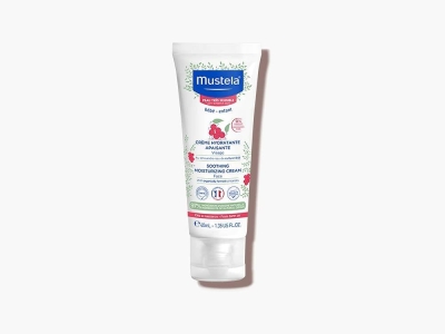 Mustela Soothing Moisturizing Cream 40ml - 2