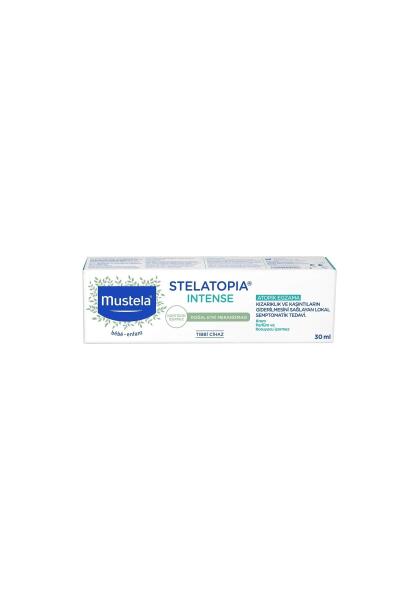 Mustela Stelatopia İntense Kızarıklık ve Kaşıntı Giderici Krem 30 ml - 3