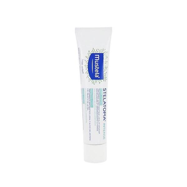 Mustela Stelatopia İntense Kızarıklık ve Kaşıntı Giderici Krem 30 ml - 1