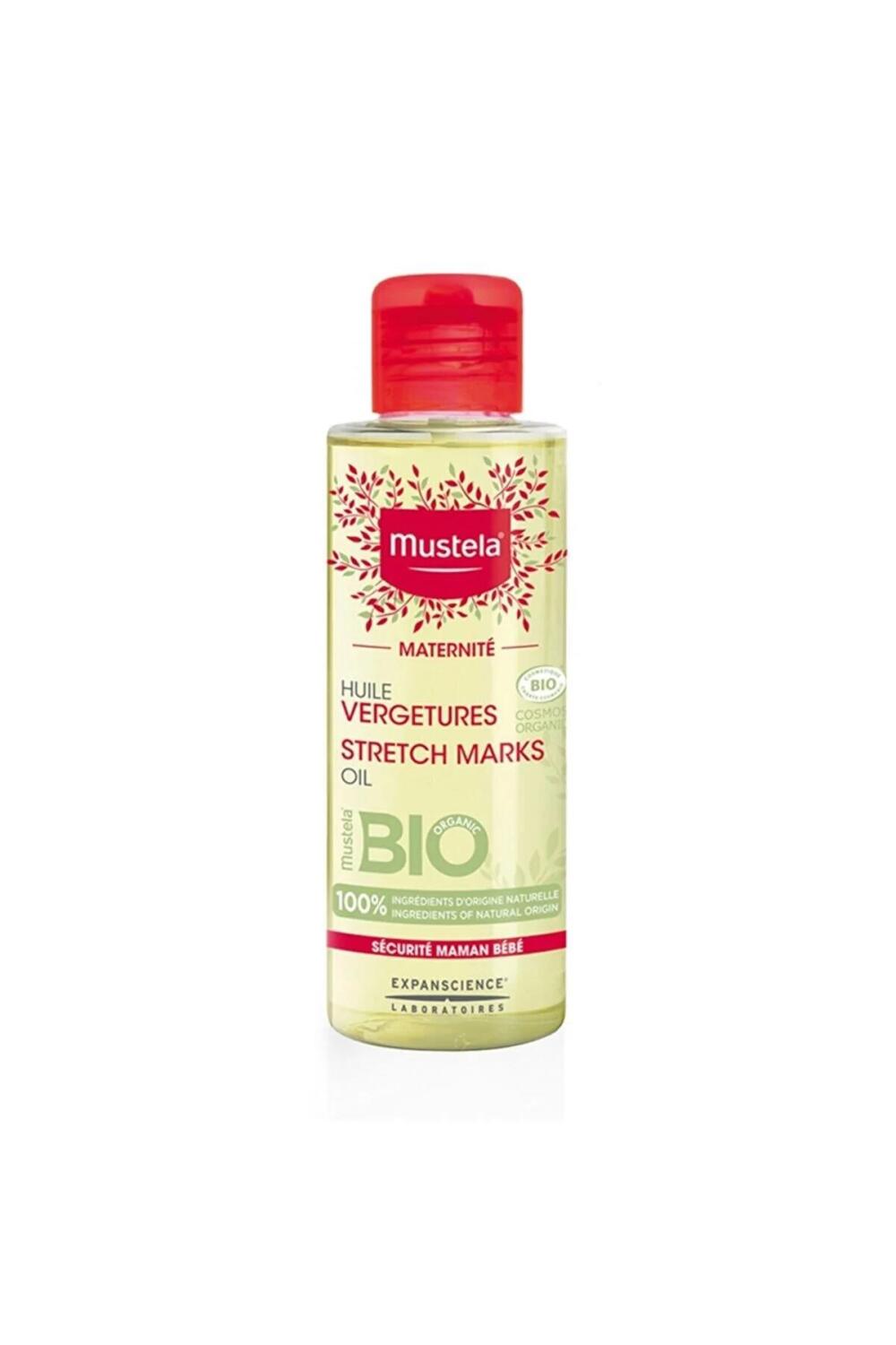 Mustela Stretch Marks Prevention Oil Çatlak Öncesi Yağı 105 ml - 2