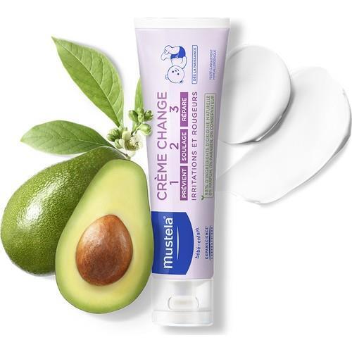 Mustela Vitamin Bariyer 1.2.3 50 ml Pişik Kremi - 2