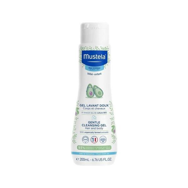 Mustela yenidoğan şampuanı 200 ml 2023 - 1