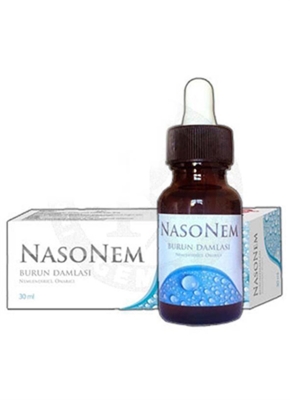 Nasonem Burun Damlası 30 ml - 1