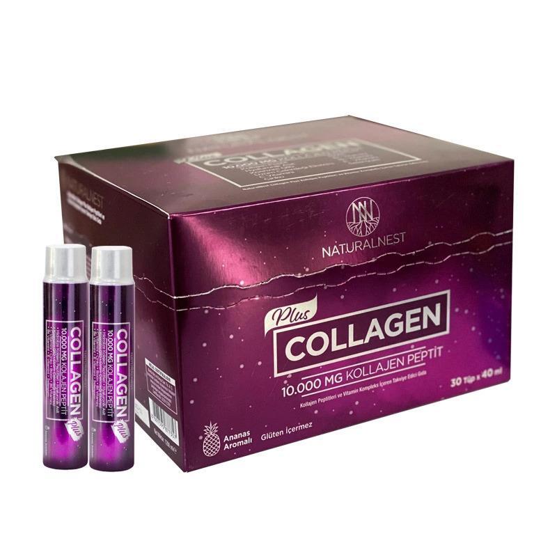 NaturalNest Collagen Plus 30x40 ml - 1