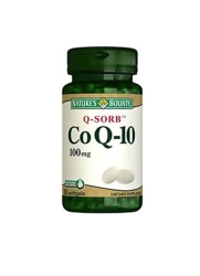 Natures Bounty CoQ-10 100 mg 30 Yumuşak Kapsül - 1