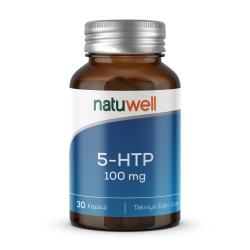 Natuwell 5-HTP 30 Kapsül - 1