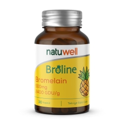 Natuwell Broline 30 Kapsül - 1