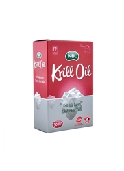 NBL Krill Oil 30 Yumuşak Kapsül - 1