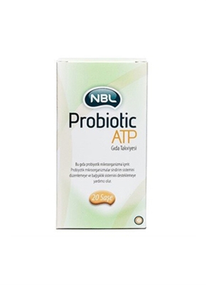 NBL Probiotic ATP 20 Saşe - 1