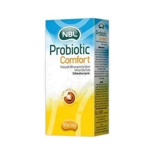 NBL Probiotic Comfort 10 Saşe - 1