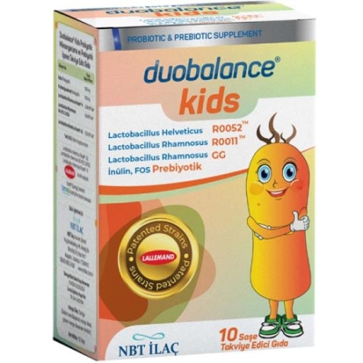 Nbt Life Duobalance Kids 10 Saşe - 1