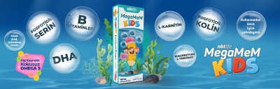 Nbt Life Megamem Kids 150 ml - 2