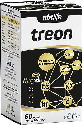 NBTLife Treon 60 Kapsül - 1