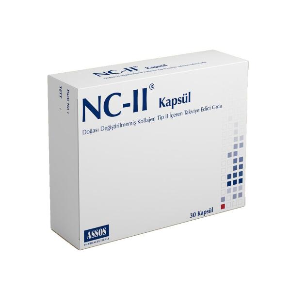 NC-II 30 Kapsül - 1