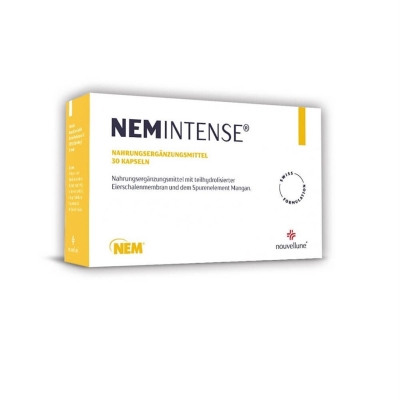 NEM Intense 30 Kapsül - 1