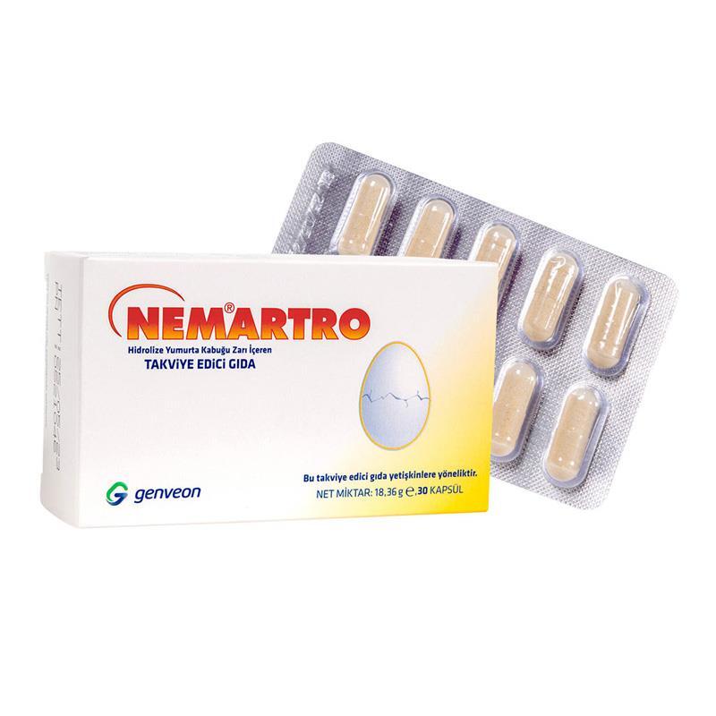 NemArtro 30 Kapsül - 1