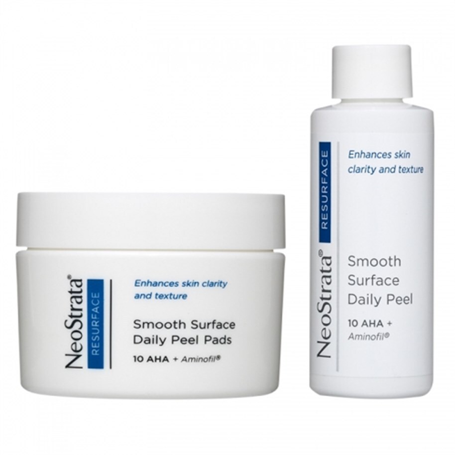 NeoStrata Resurface Smooth Surface Daily Peel 36 Pads + 60 ml Yüz Temizleme - 1