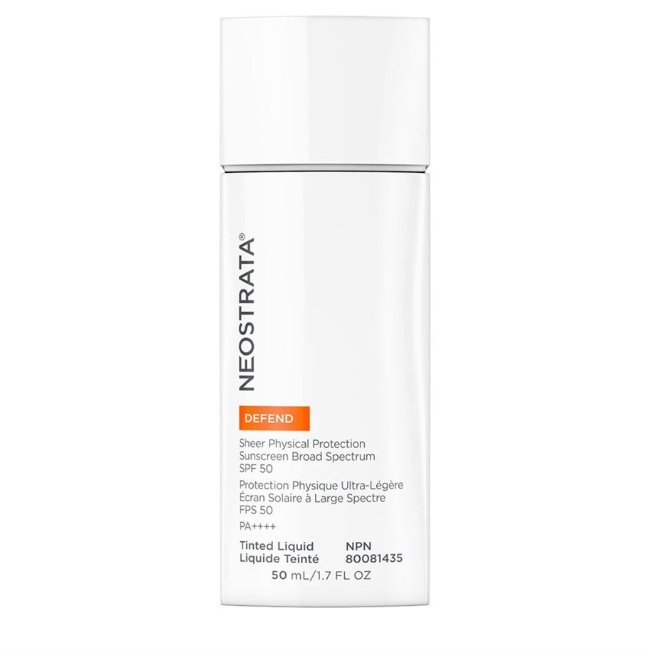 NeoStrata Targeted Sheer Physical Protection Spf 50 50 ml Yağsız Nemlendirici - 1