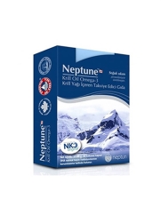 Neptune Krill Oil Omega-3 30 Kapsül - 1