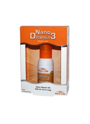 New Life Nano Ditamin3 Oral Sprey 30 ml - 1