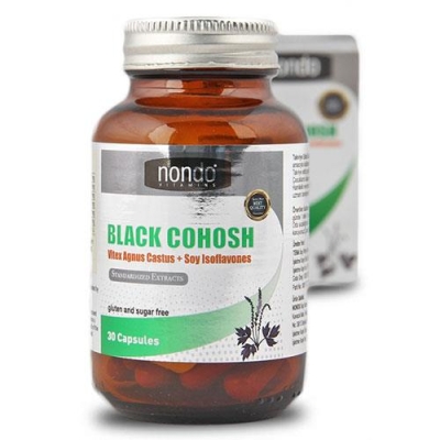 Nondo Black Cohosh 30 Kapsül - 1