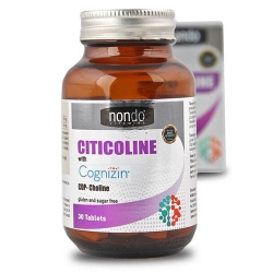 Nondo Citicoline 30 Tablet - 1