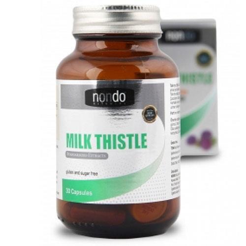 Nondo Milk Thistle 30 Tablet - 1