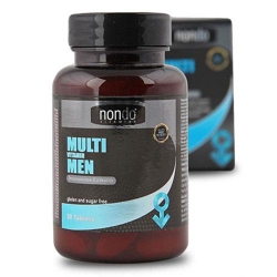 Nondo Multivitamin Men 30 Tablet - 1