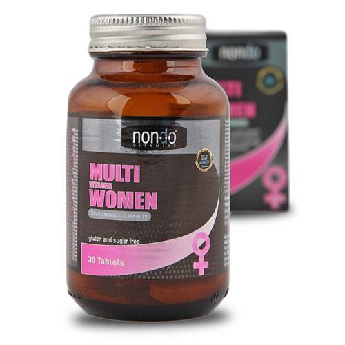 Nondo Multivitamin Women 30 Tablet - 1