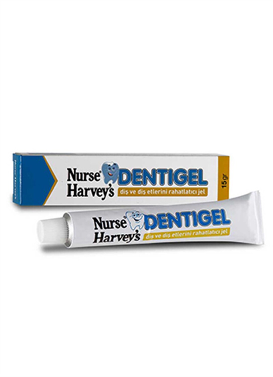 Nurse Harvey Dentigel 15 gr - 1