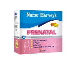 Nurse Harveys Adult Prenatal Vitamins 30 Tablet - 1