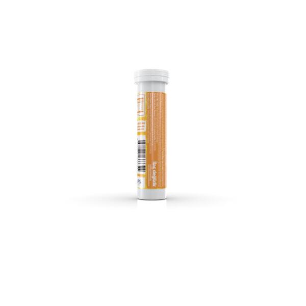 NutraVieX C VIT1000 Extra Efervesan 15 Tablet - 2