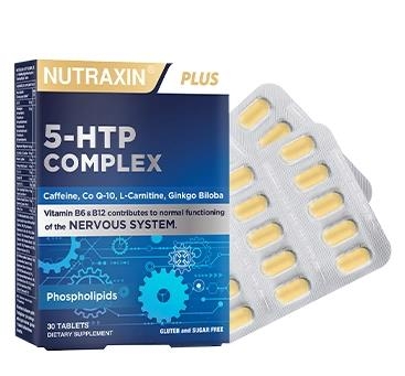 Nutraxin 5-HTP Complex 30 Tablet - 2