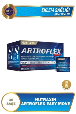 Nutraxin Artroflex Easy Move 30 Saşe - 1