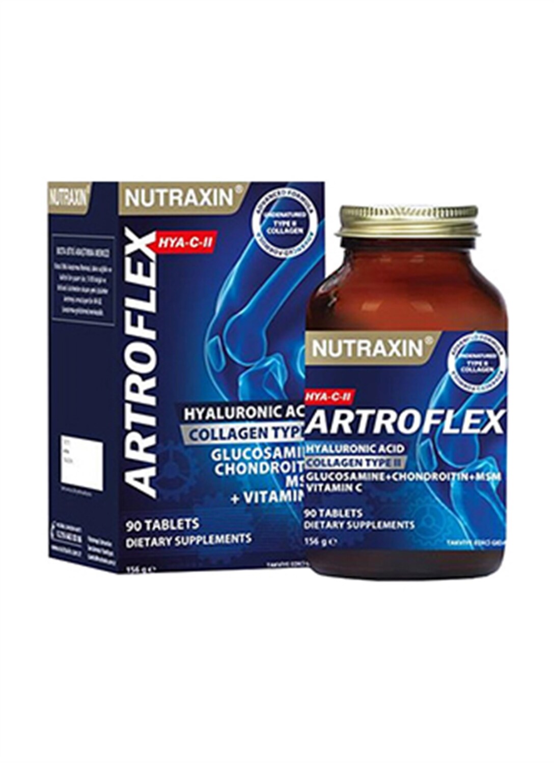 Nutraxin Artroflex HYA-C-II 90 Tablet - 1