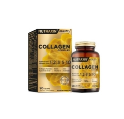 Nutraxin Collagen Complex 90 Tablet - 1