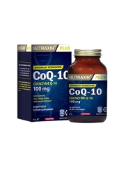 Nutraxin CoQ-10 30 Kapsül - 1