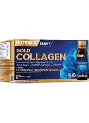 Nutraxin Gold Collagen 10 Shot - 1